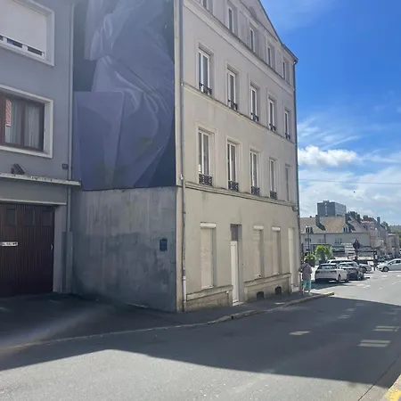 Le Cocon Des Pipots Plein Centre Calme 公寓 滨海布洛涅