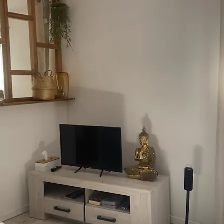 公寓 Le Cocon Des Pipots Plein Centre Calme *